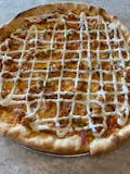 Mango Habanero Pizza