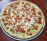 Buffalo Pizza Slice