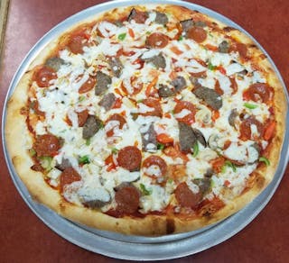 Special Pizza