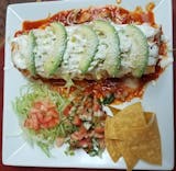 Acapulco Burrito