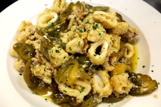 Firecracker Calamari