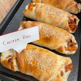 Chicken Parm Roll
