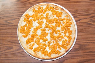 Buffalo Chicken Pizza