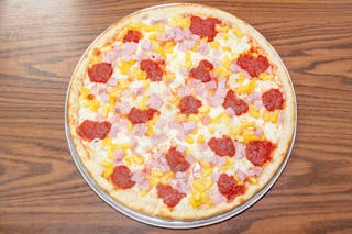 Hawaiian Pizza