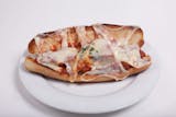 Chicken Cutlet Parmigiana Sandwich