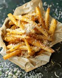 Parmesan Truffle Fries