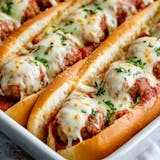 Meatball Sub
