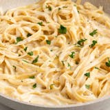 Fettucine Alfredo