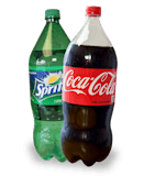 2 Liter Soda