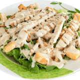 Caesar Salad with Grilled Chicken