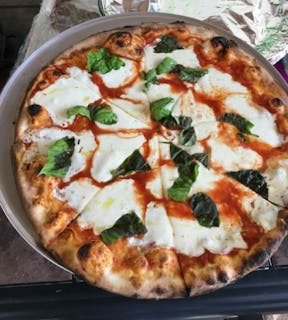 Margherita Pizza