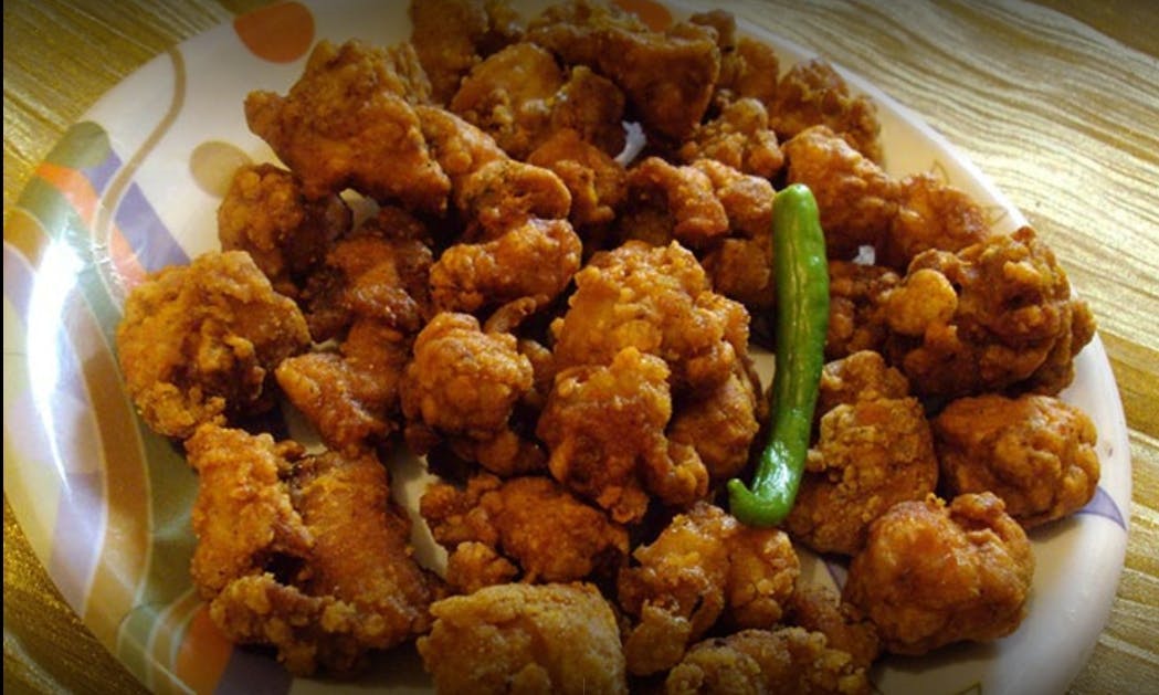 Chicken Pakora Specialty