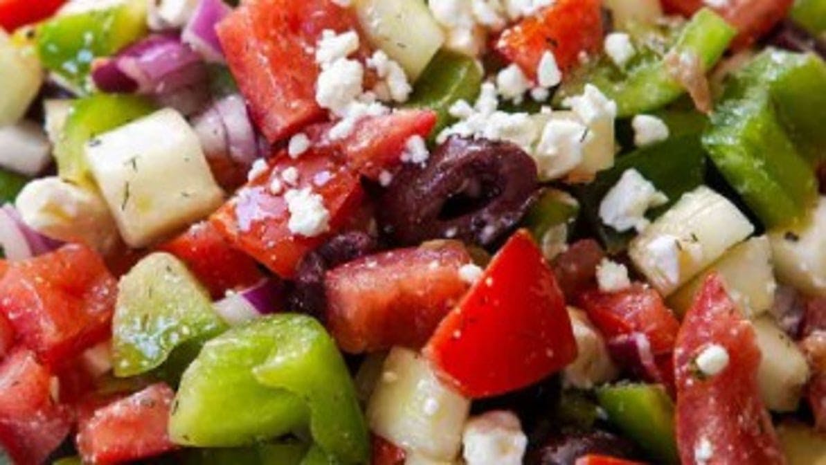 Greek Salad