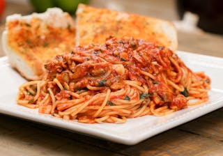 Angel Hair Alla Checca