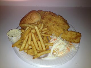 Haddock Plate