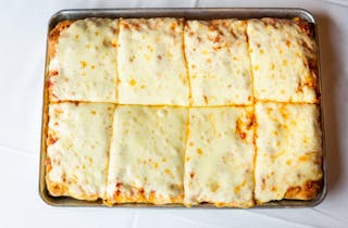 Sicilian Pizza+