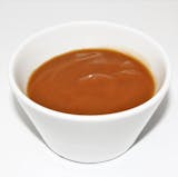 Cup of Brown Gravy