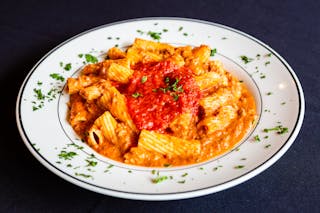 Rigatoni alla Bolognese