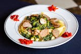 Penne with Sausage & Broccoli Rabe