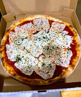 Margherita Pizza