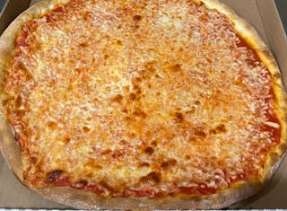 Traditional Cheese Pizza