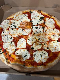 Margherita Pizza