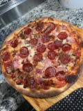 Meat Lovers Pizza
