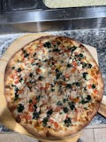 Florentine Pizza