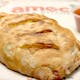 Sausage, Peppers & Onions Calzone