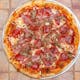 Luciano's All Meat Pizza