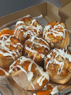 Buffalo Chicken Roll