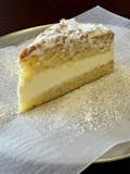 Italian Lemon Cream Cake