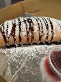 Chocolate Calzone