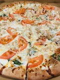 Chicken Florentine Pizza