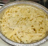 Fettuccine Alfredo