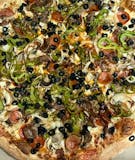 Manhattan Supreme Pizza