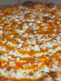 Buffalo Chicken Pizza