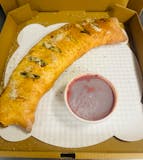 Cheese Steak Stromboli