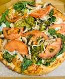 Vegetarian Pizza