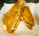 Vodka Chicken Parm Sandwich