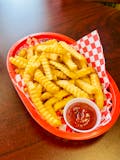 CRINKLE FRIES (10 oz)