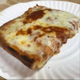 Individual Square Pizza Slice