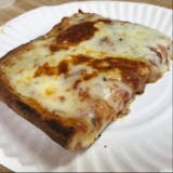Individual Square Pizza Slice