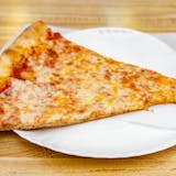 Individual Round Pizza Slice