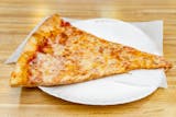 Individual Round Pizza Slice