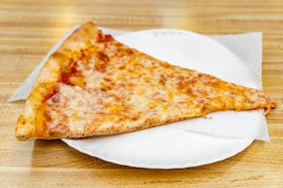 Individual Round Pizza Slice