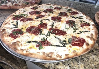 Margarita Pizza