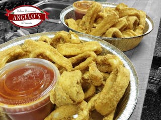 Fried Calamari