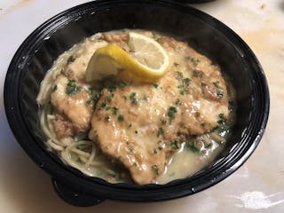 Chicken Francese