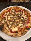 Funghi Pizza